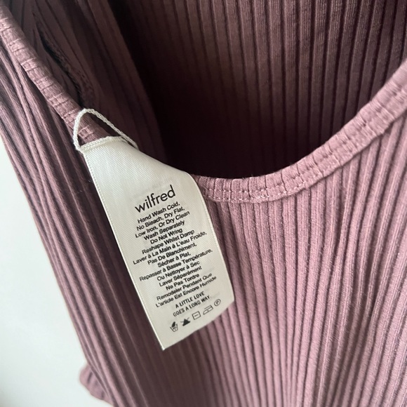 Wilfred Bodysuit Ribbed - Picture 4 of 4